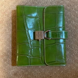 Gorgeous vintage planner